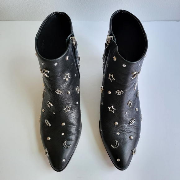 Rebecca Minkoff Lizzie Charms Boots - Picture 10 of 13